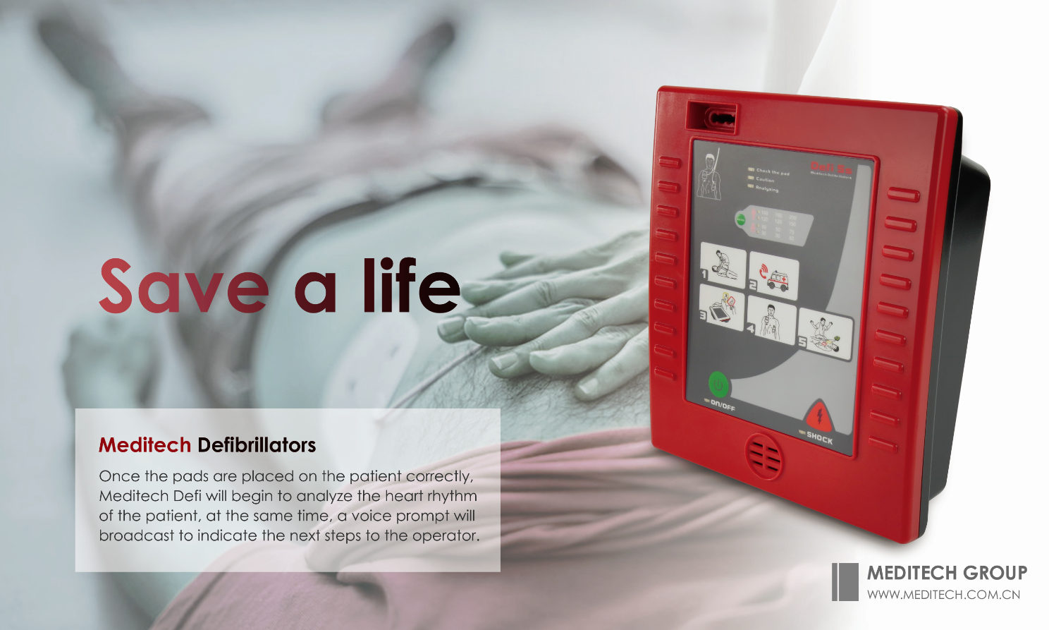 Defibrillator and difference between monophasic and biphasic