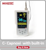 etco2 monitor from china