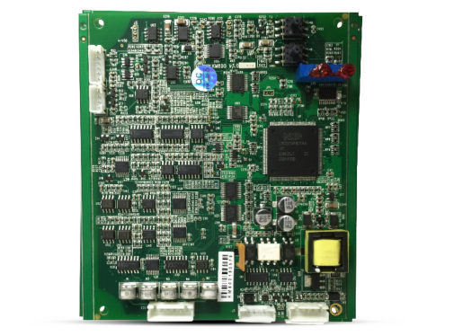 Multi parameter monitor board