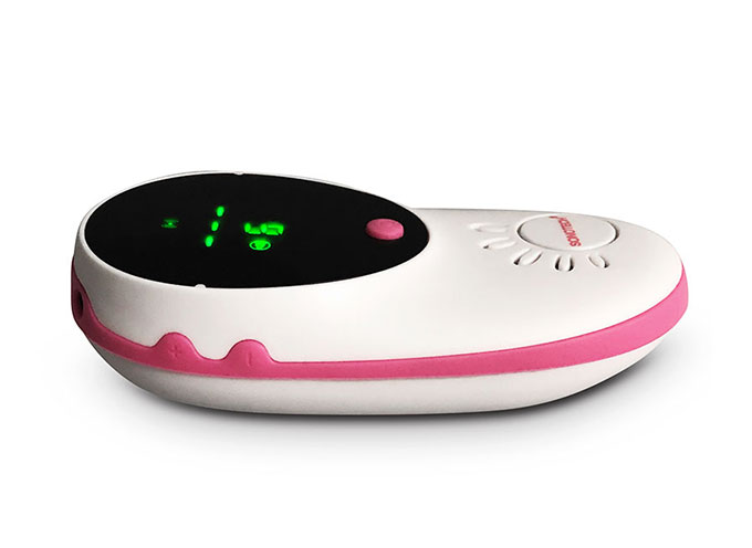 wireless fetal Doppler,baby doppler