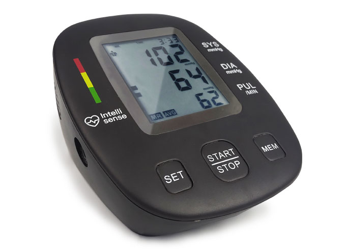 Blood pressure monitor